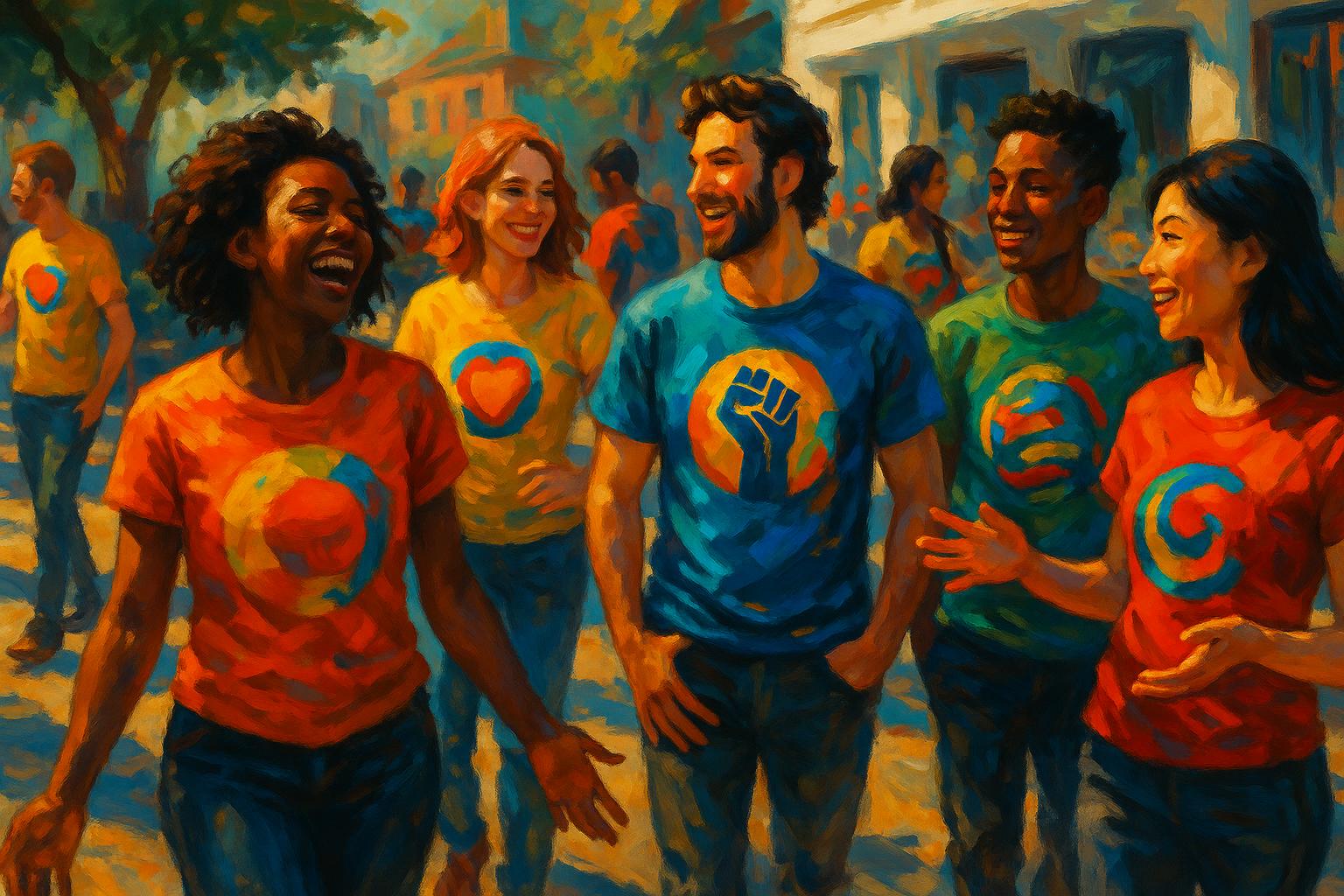 Wear It Like You Mean It: The Real-World ROI of Cause Marketing & Merch